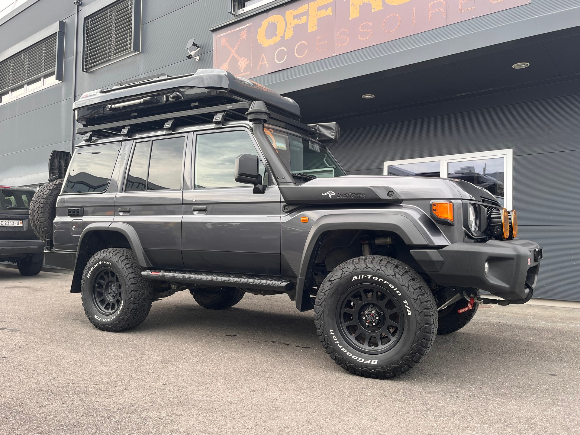 TOYOTA GRJ76 GRJ 76-image-6