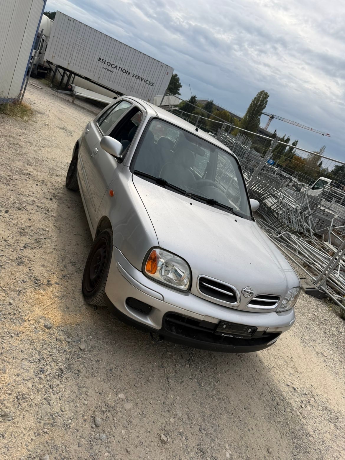 NISSAN Micra 1.4 Comfort-image-2