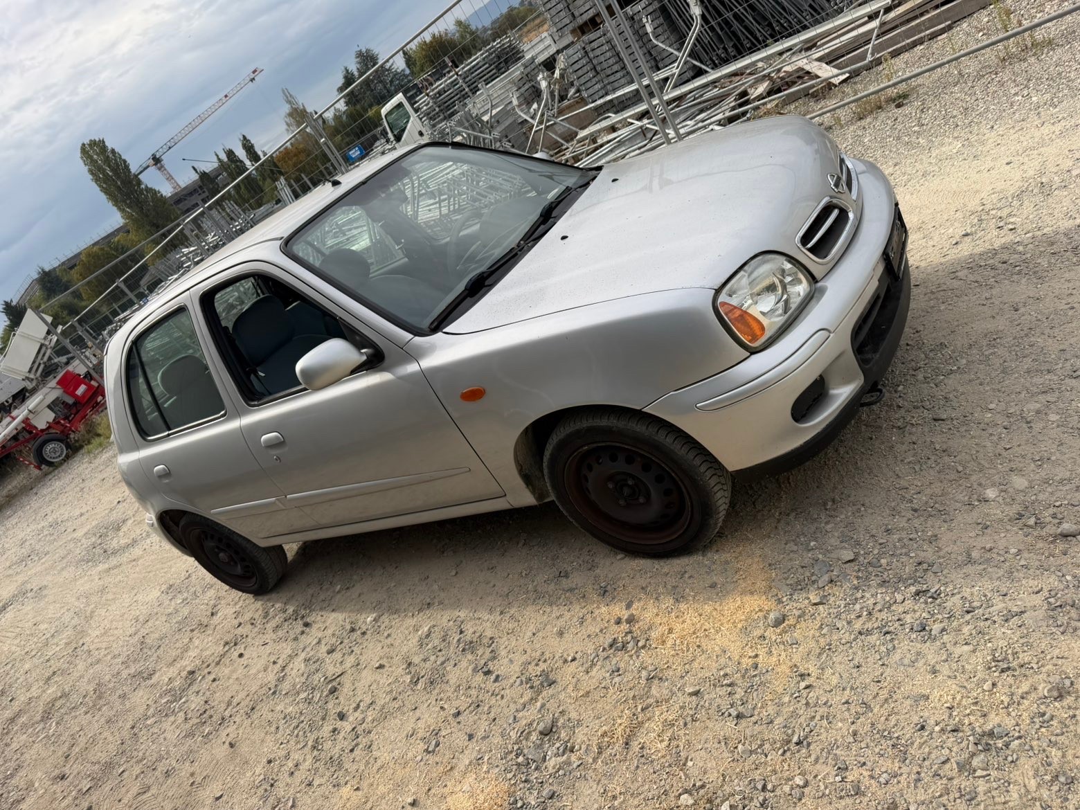 NISSAN Micra 1.4 Comfort-image-5