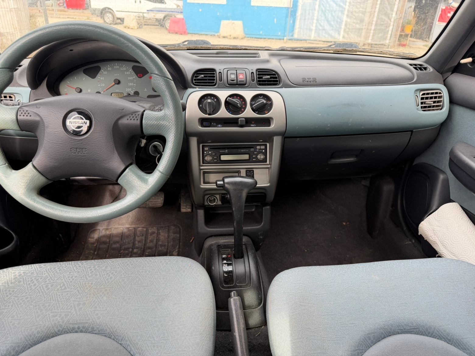 NISSAN Micra 1.4 Comfort-image-10