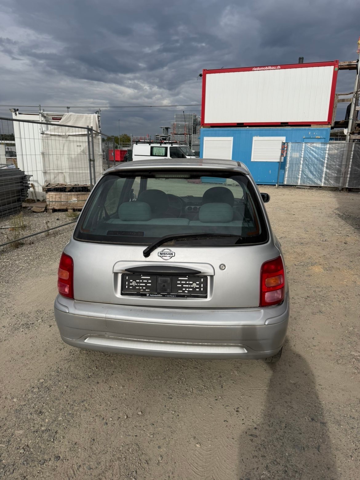 NISSAN Micra 1.4 Comfort-image-4