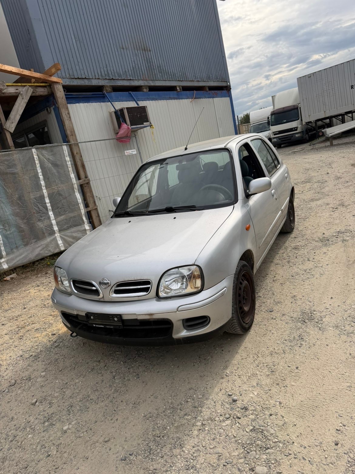 NISSAN Micra 1.4 Comfort-image-7