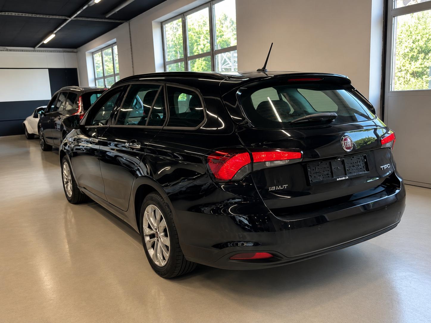 FIAT Tipo 1.6MJ Station Wagon Lounge DCT-image-8