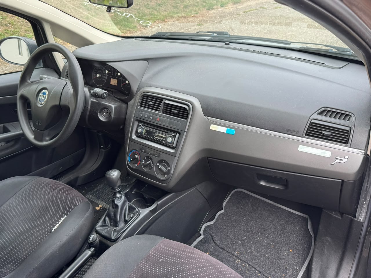 FIAT Punto 1.4 360°-image-5