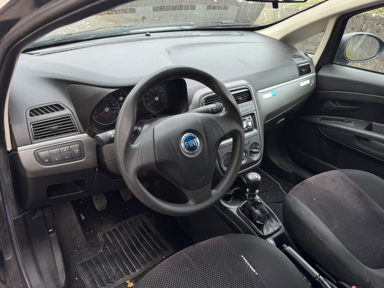 FIAT Punto 1.4 360°-image-4