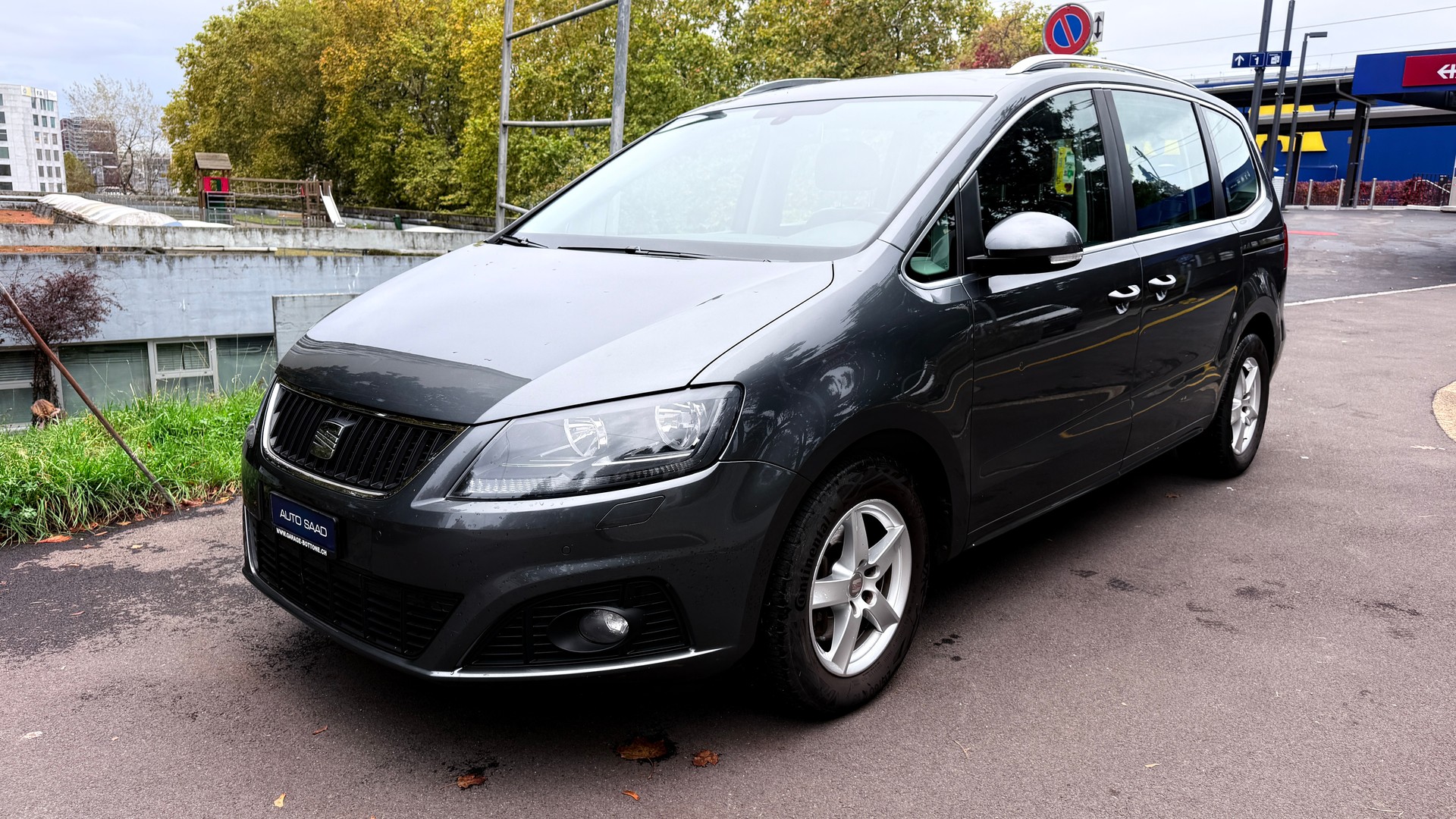 SEAT Alhambra 1.4 TSI Style Eco-image-1