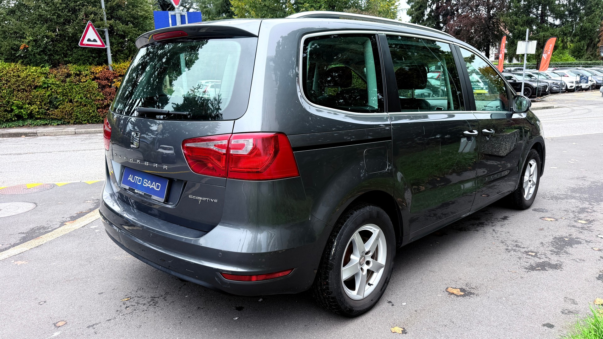 SEAT Alhambra 1.4 TSI Style Eco-image-5