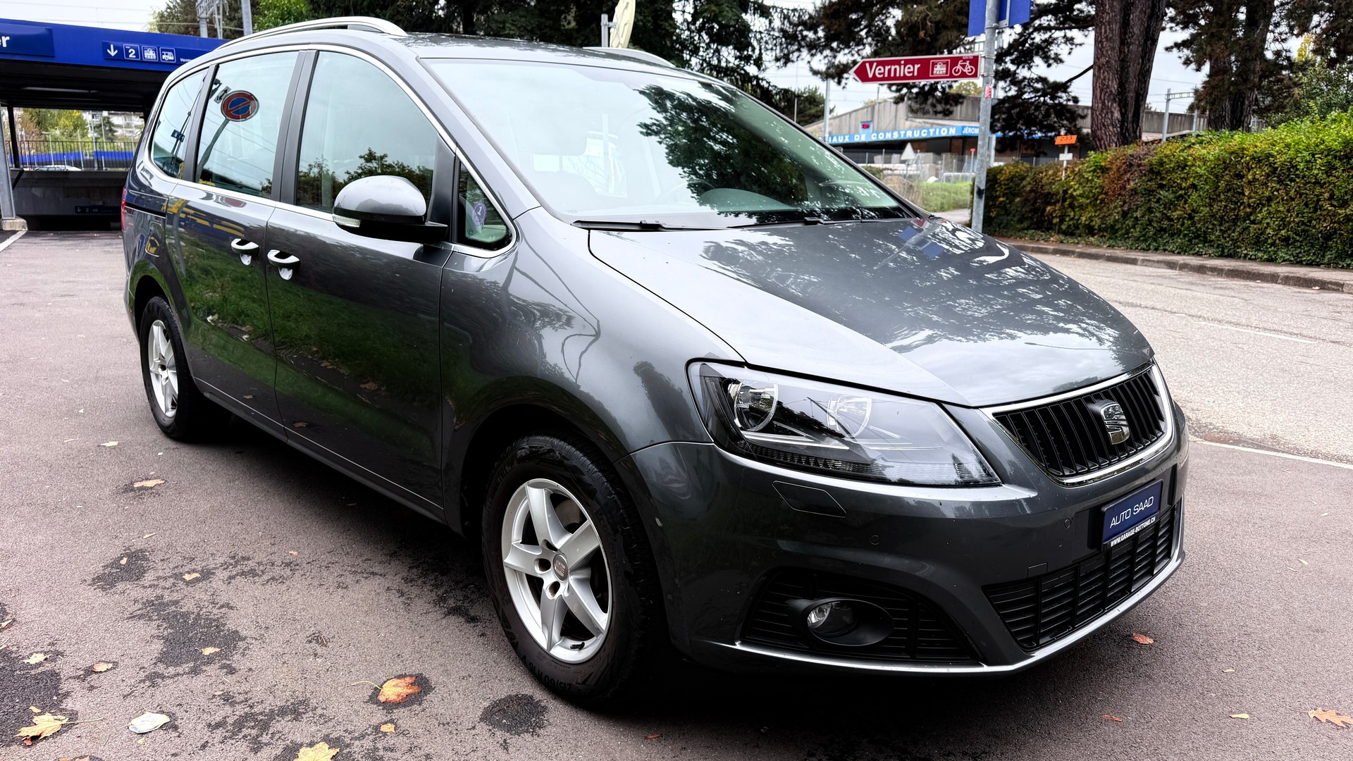 SEAT Alhambra 1.4 TSI Style Eco-image-2