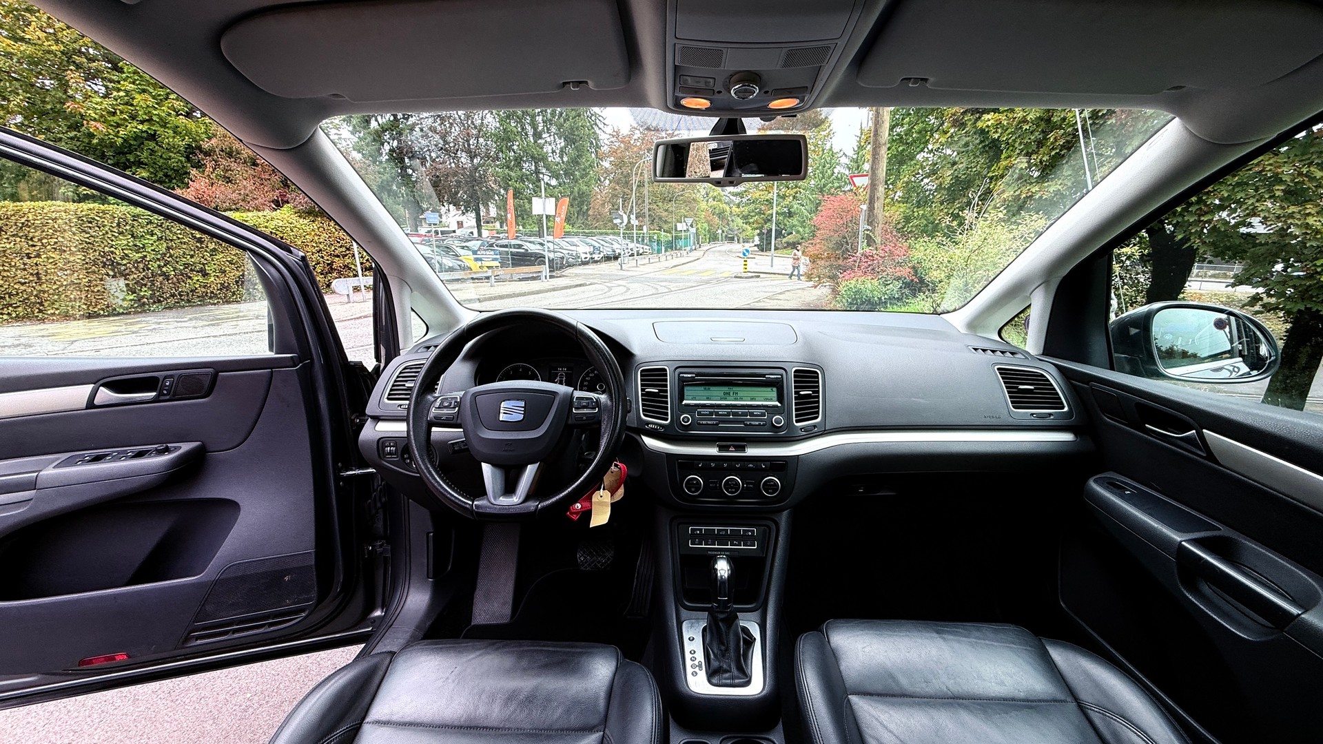SEAT Alhambra 1.4 TSI Style Eco-image-8