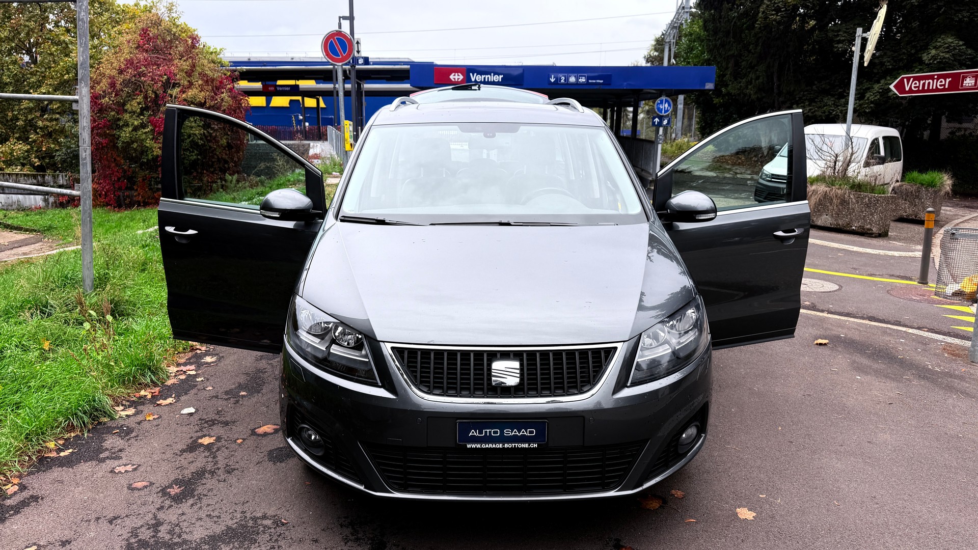SEAT Alhambra 1.4 TSI Style Eco-image-12