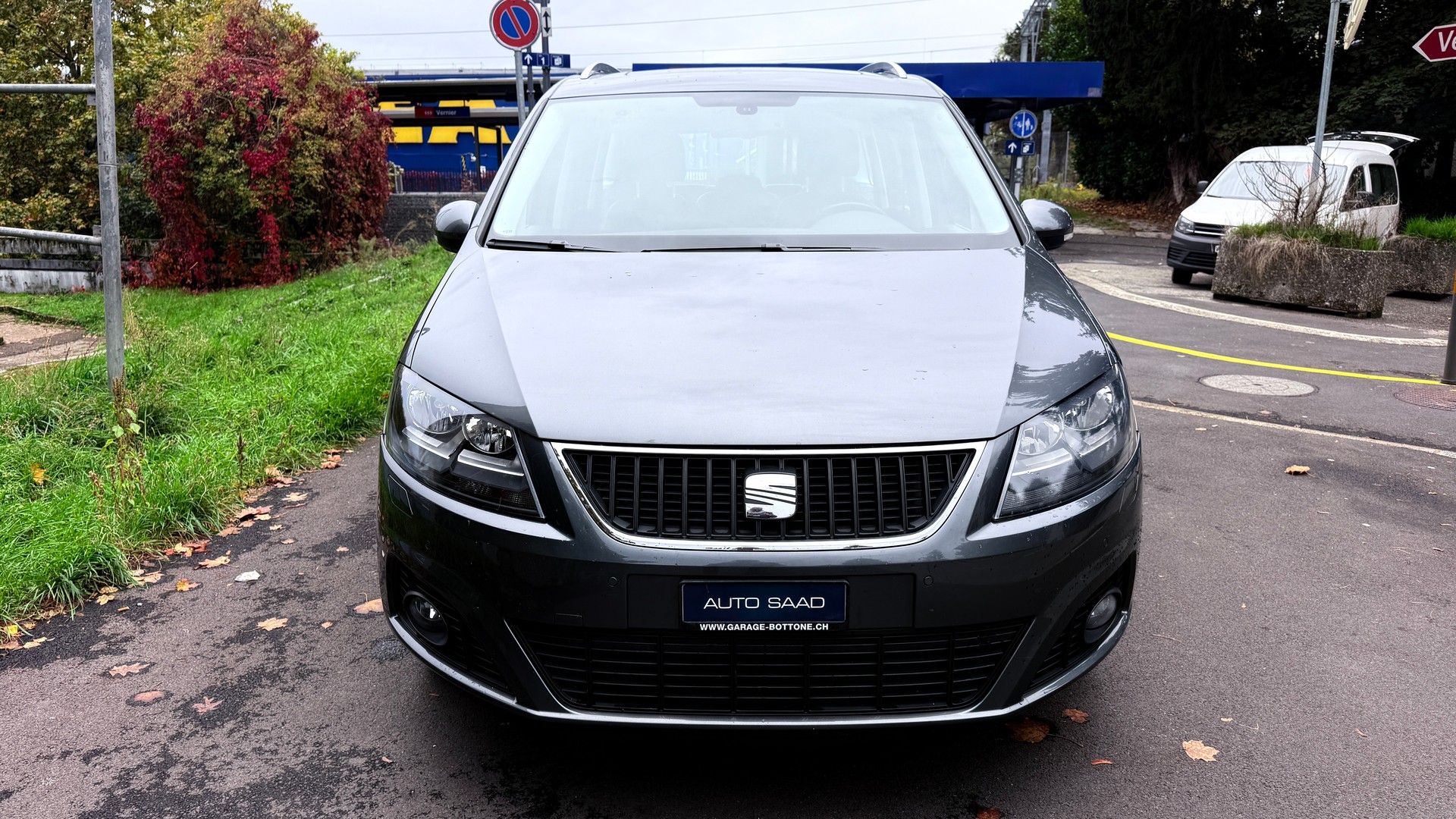 SEAT Alhambra 1.4 TSI Style Eco-image-0