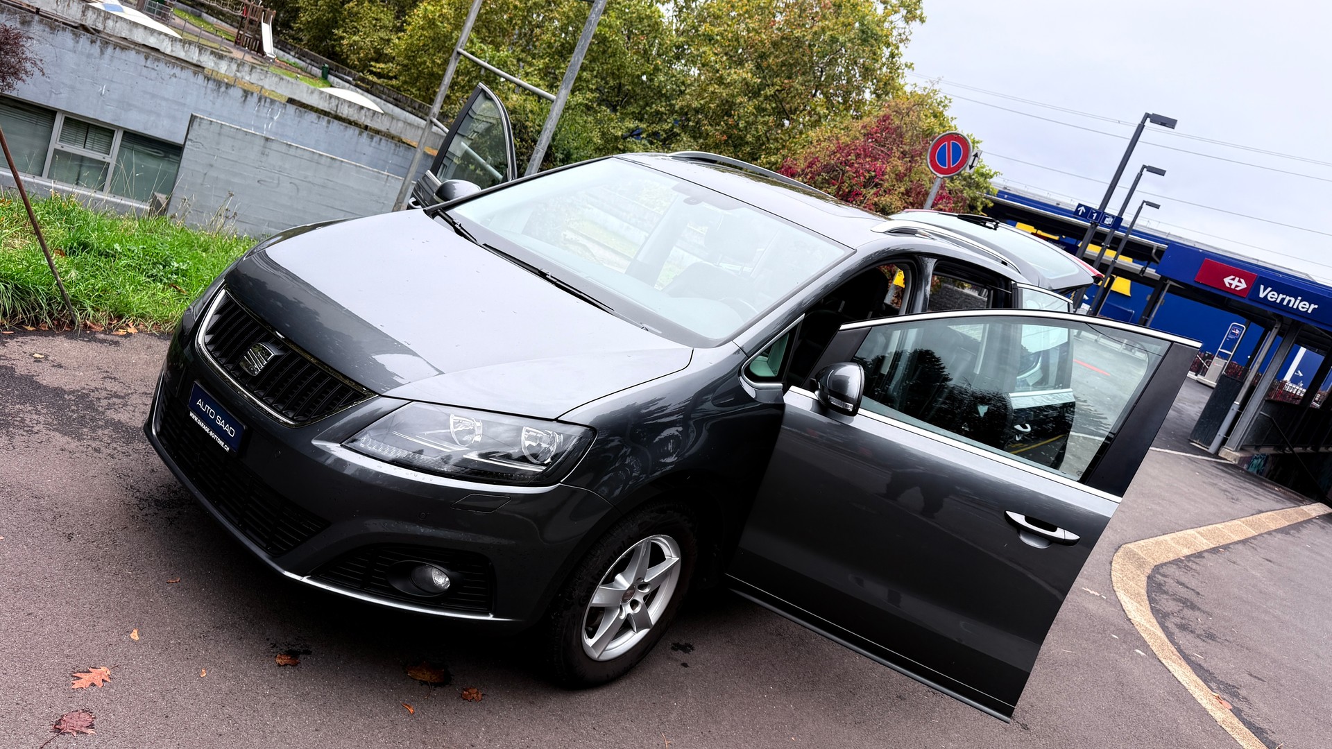 SEAT Alhambra 1.4 TSI Style Eco-image-13