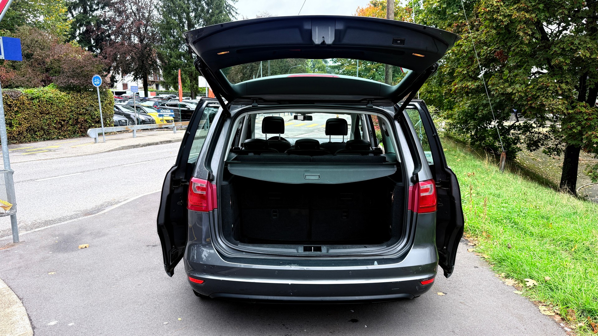 SEAT Alhambra 1.4 TSI Style Eco-image-6