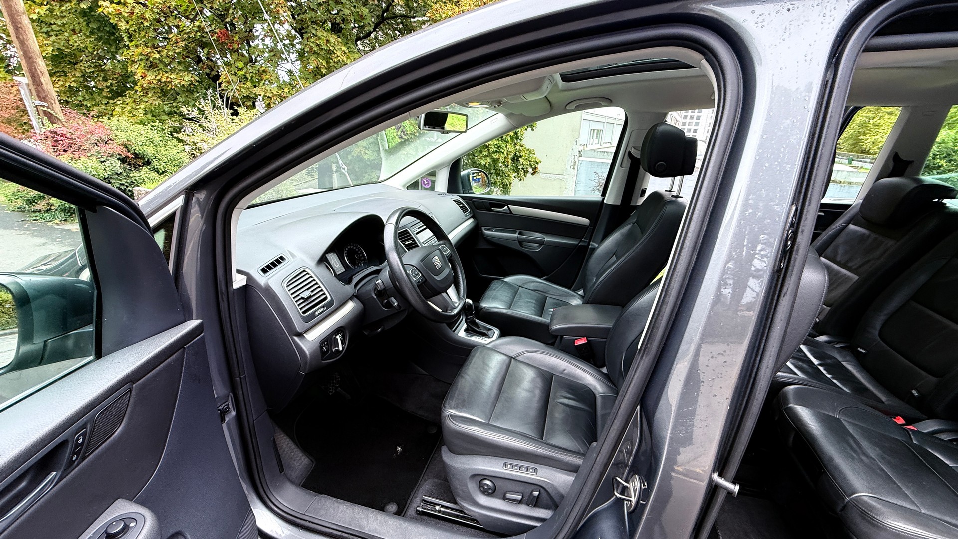 SEAT Alhambra 1.4 TSI Style Eco-image-9