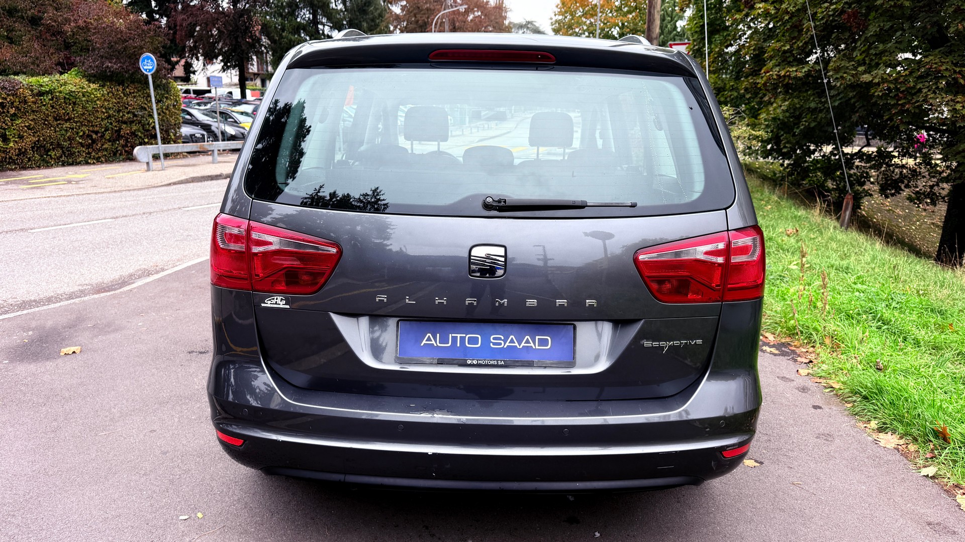 SEAT Alhambra 1.4 TSI Style Eco-image-3