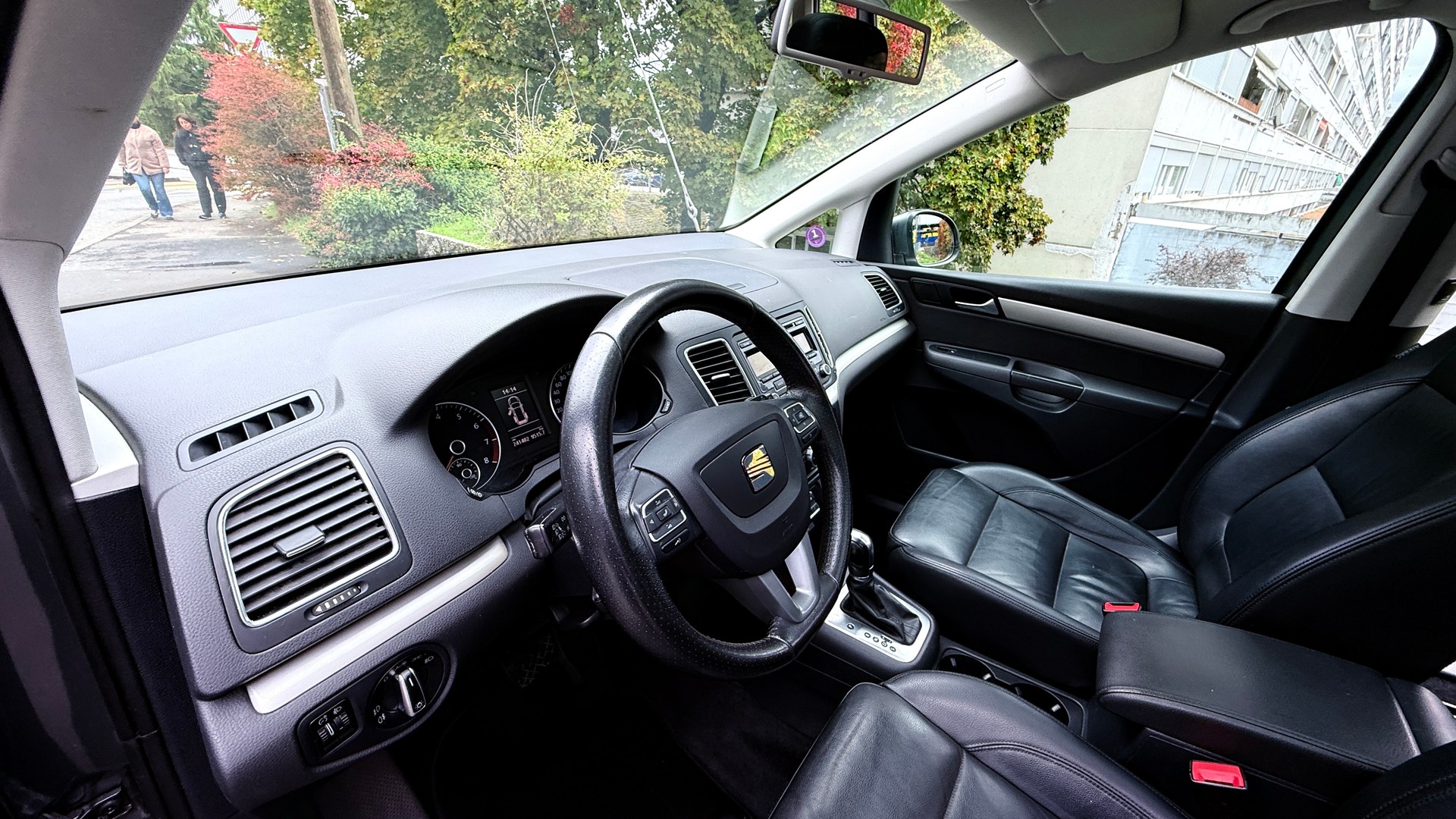 SEAT Alhambra 1.4 TSI Style Eco-image-10
