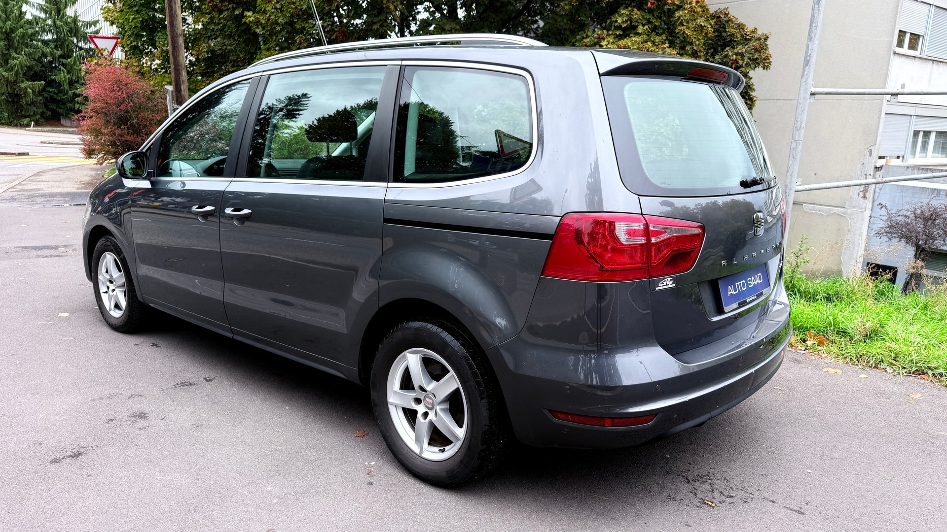 SEAT Alhambra 1.4 TSI Style Eco-image-4