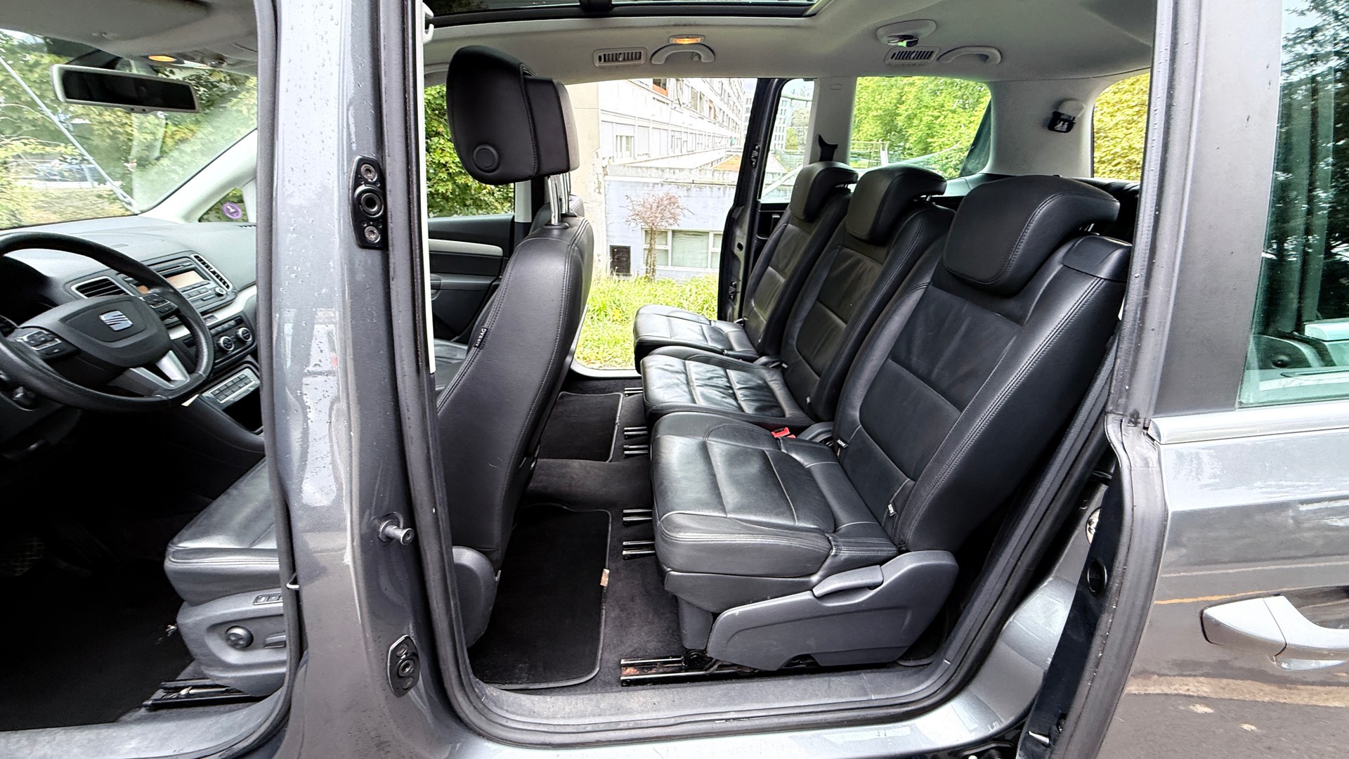 SEAT Alhambra 1.4 TSI Style Eco-image-11