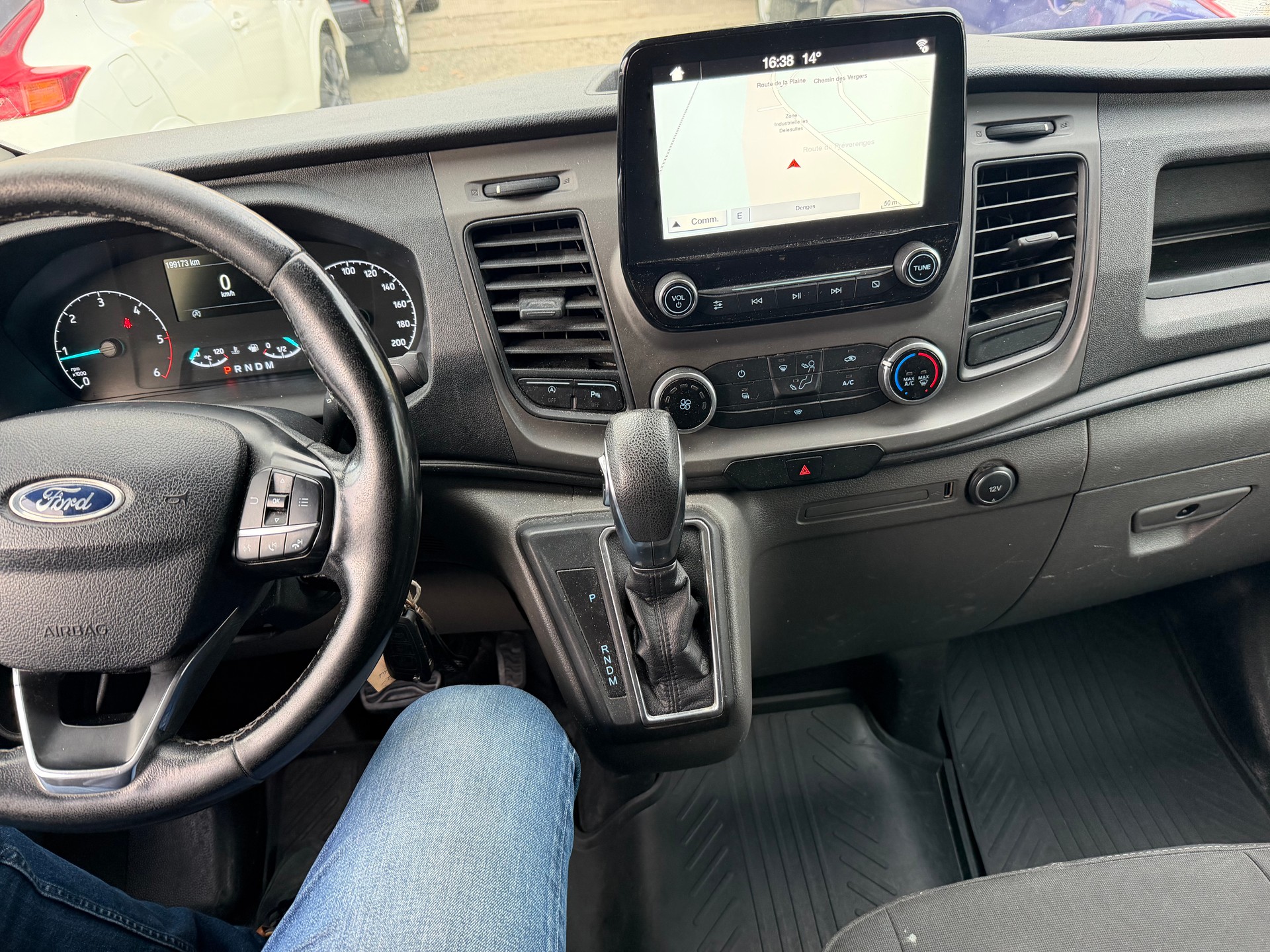 FORD Transit Custom Van 280 L1H1 Trend A-image-13