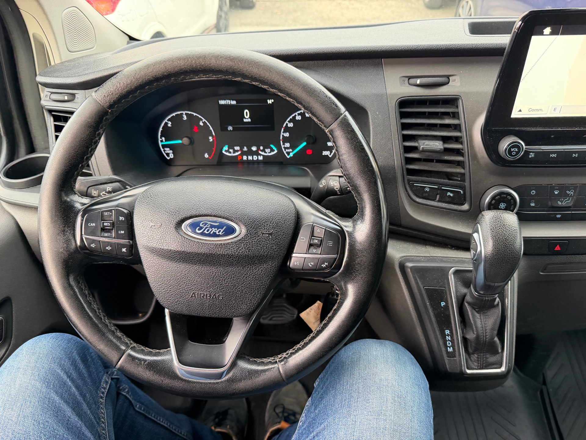 FORD Transit Custom Van 280 L1H1 Trend A-image-14