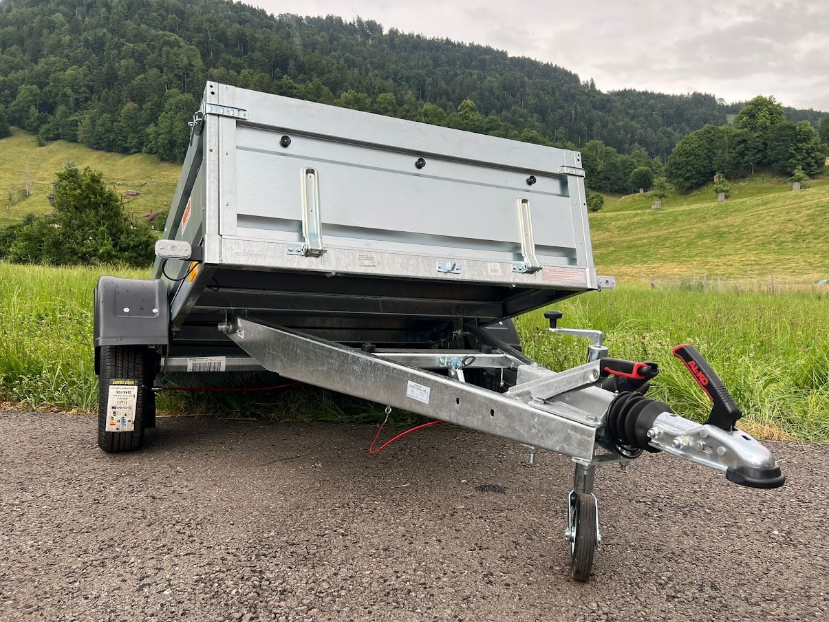 NEPTUN GN136 pro 750kg Gebremst L2360xB1290xH450-image-3