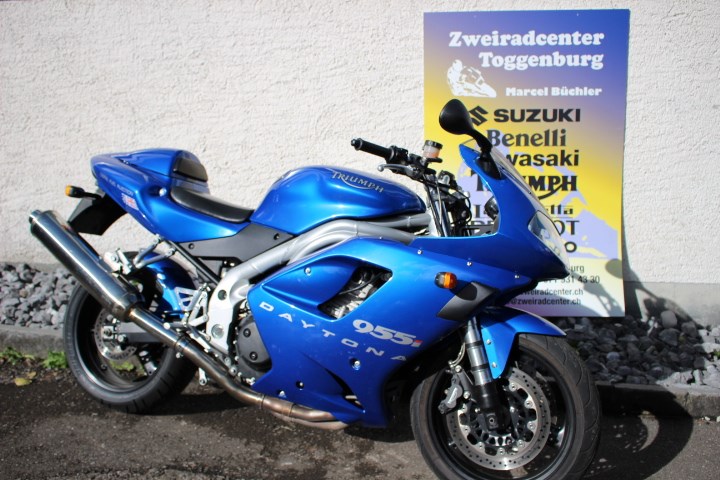 TRIUMPH Daytona 955i