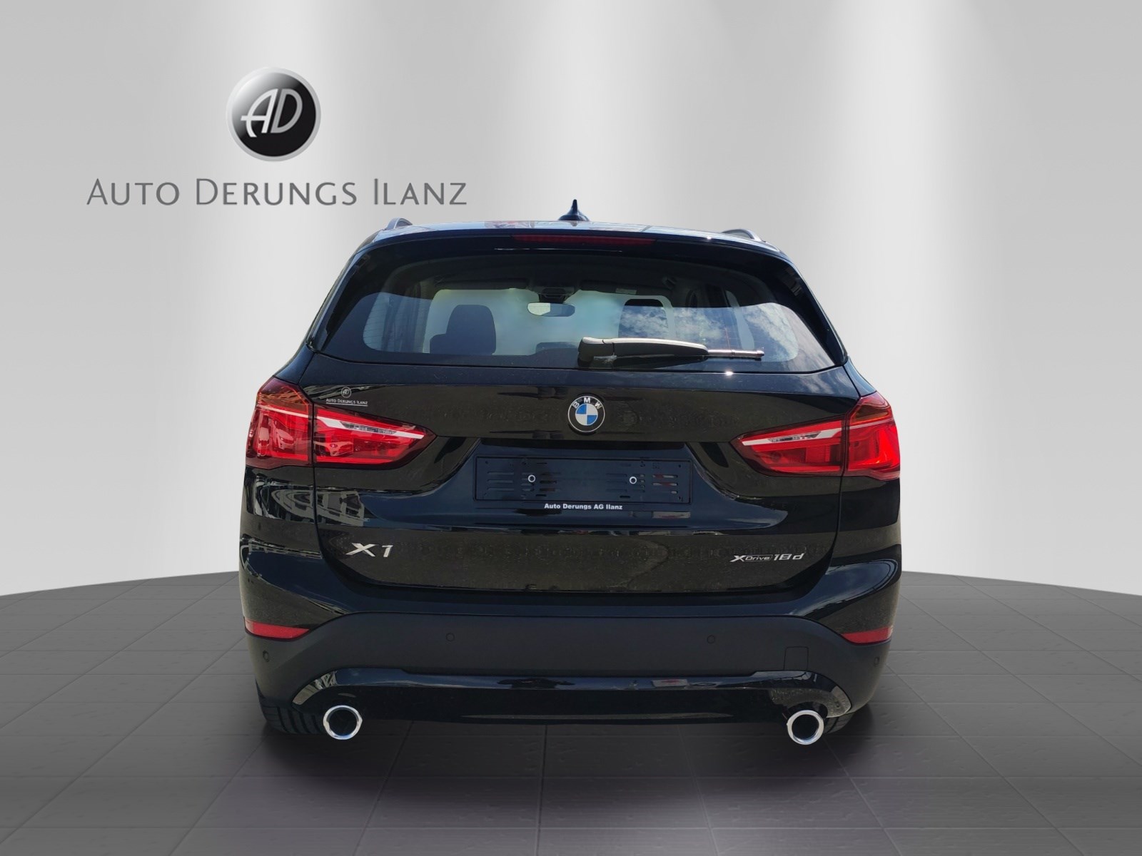 BMW X1 xDrive 18d Essent.Ed-image-7