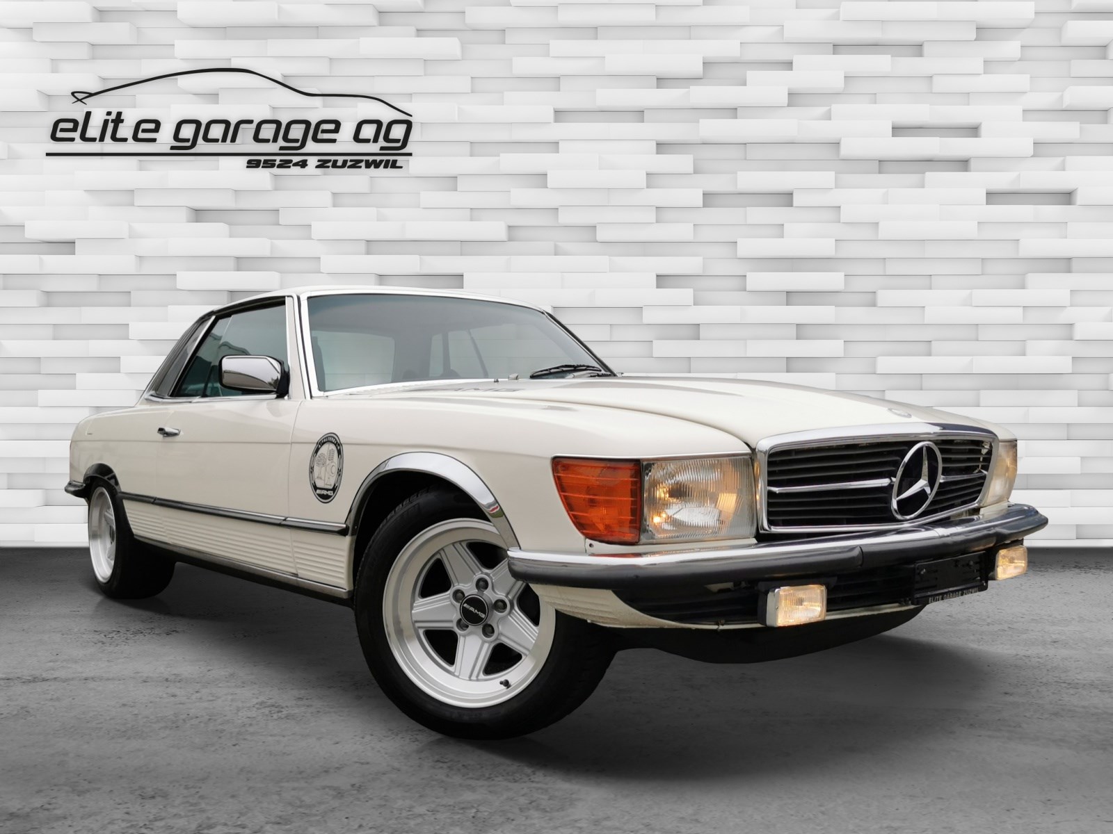 MERCEDES-BENZ SLC 450-image-2