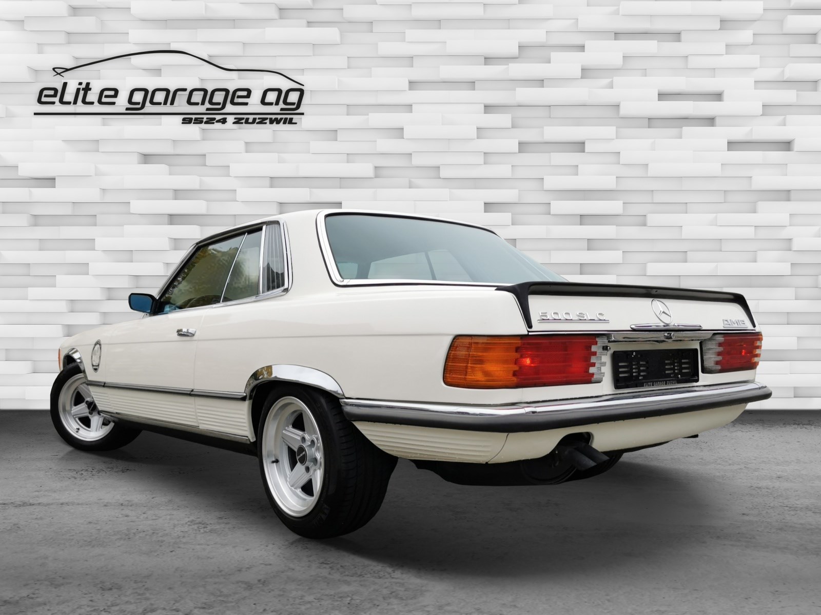 MERCEDES-BENZ SLC 450-image-5