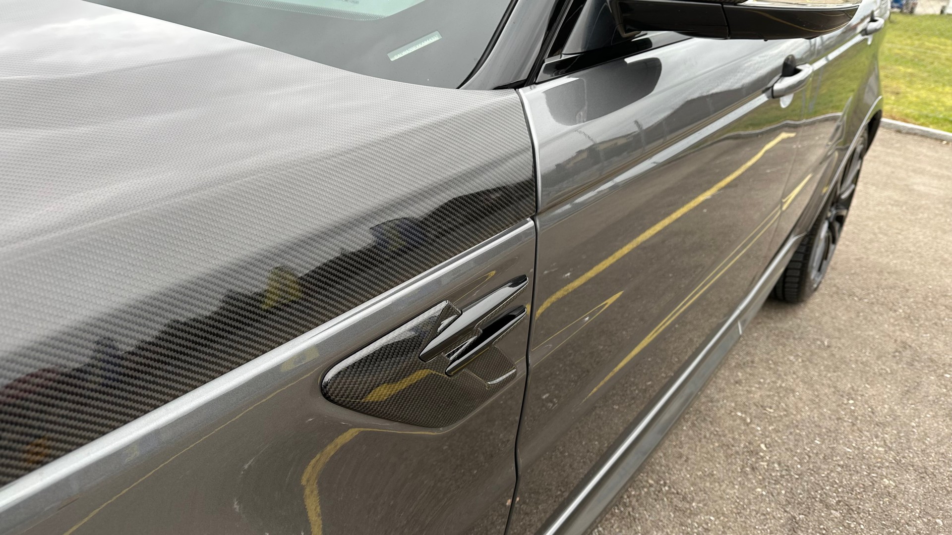 LAND ROVER Range Rover Sport 5.0 V8 S/C SVR Automatic-image-18