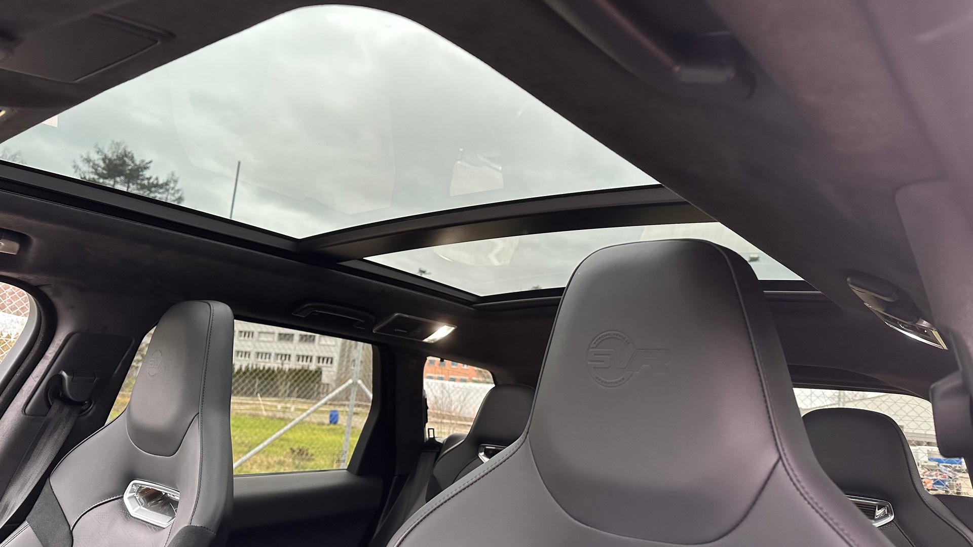 LAND ROVER Range Rover Sport 5.0 V8 S/C SVR Automatic-image-10