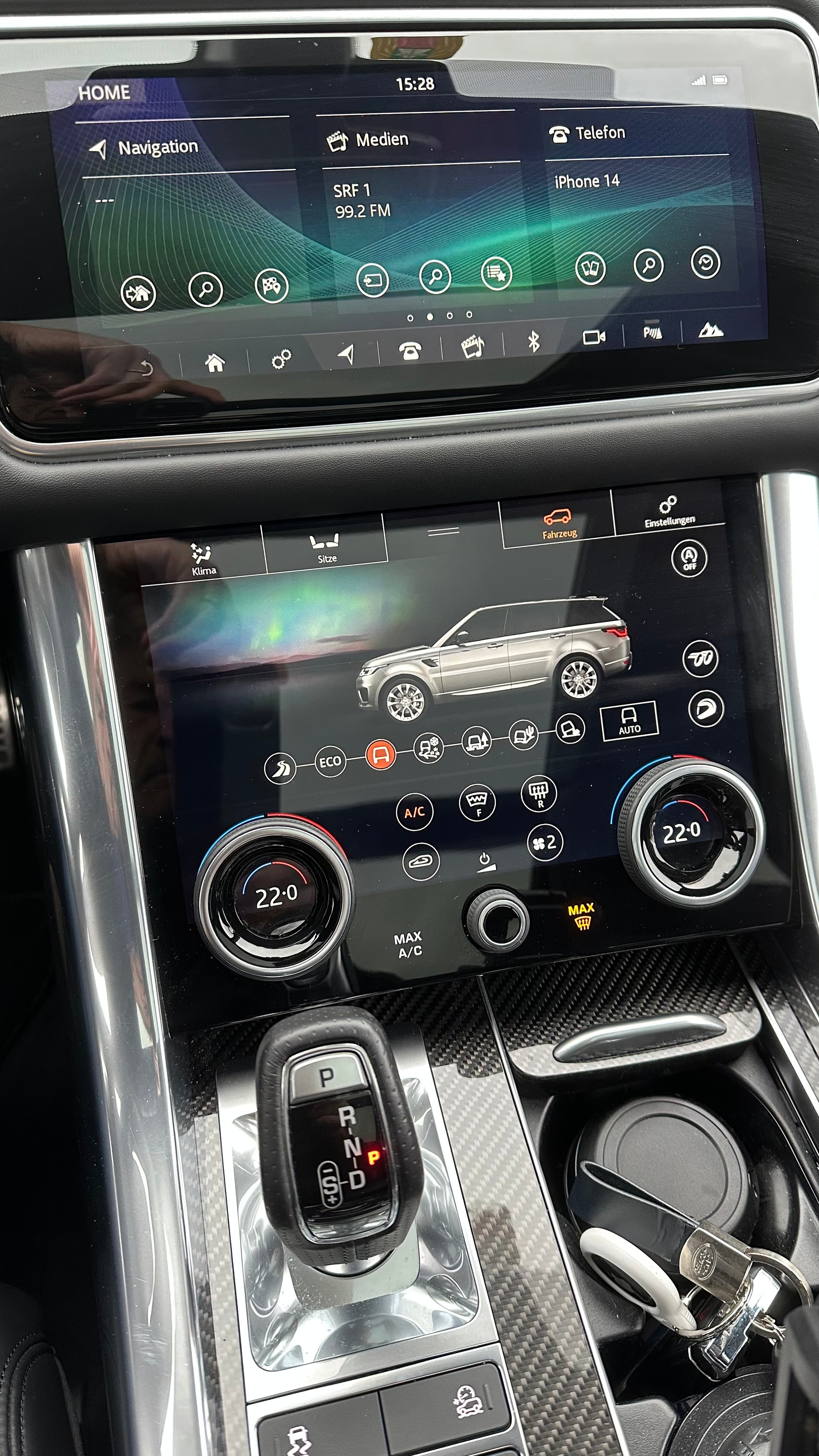 LAND ROVER Range Rover Sport 5.0 V8 S/C SVR Automatic-image-9