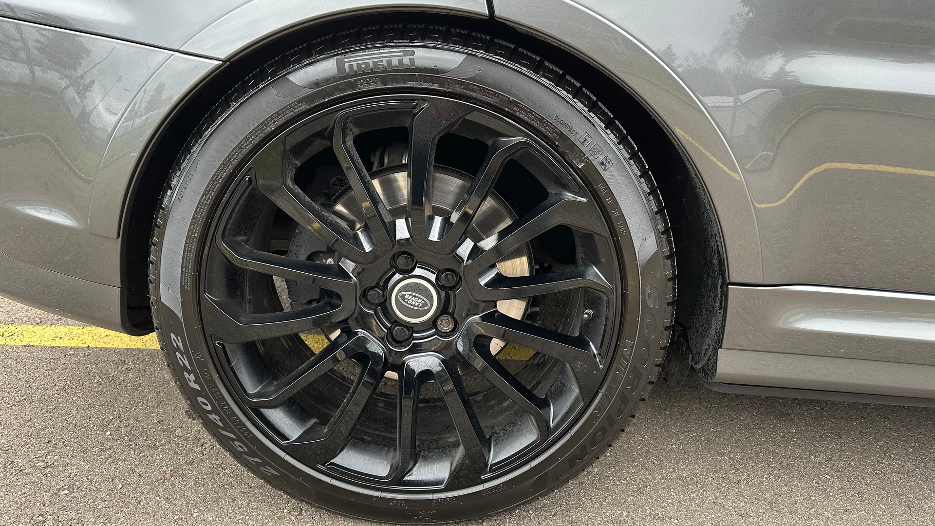 LAND ROVER Range Rover Sport 5.0 V8 S/C SVR Automatic-image-3