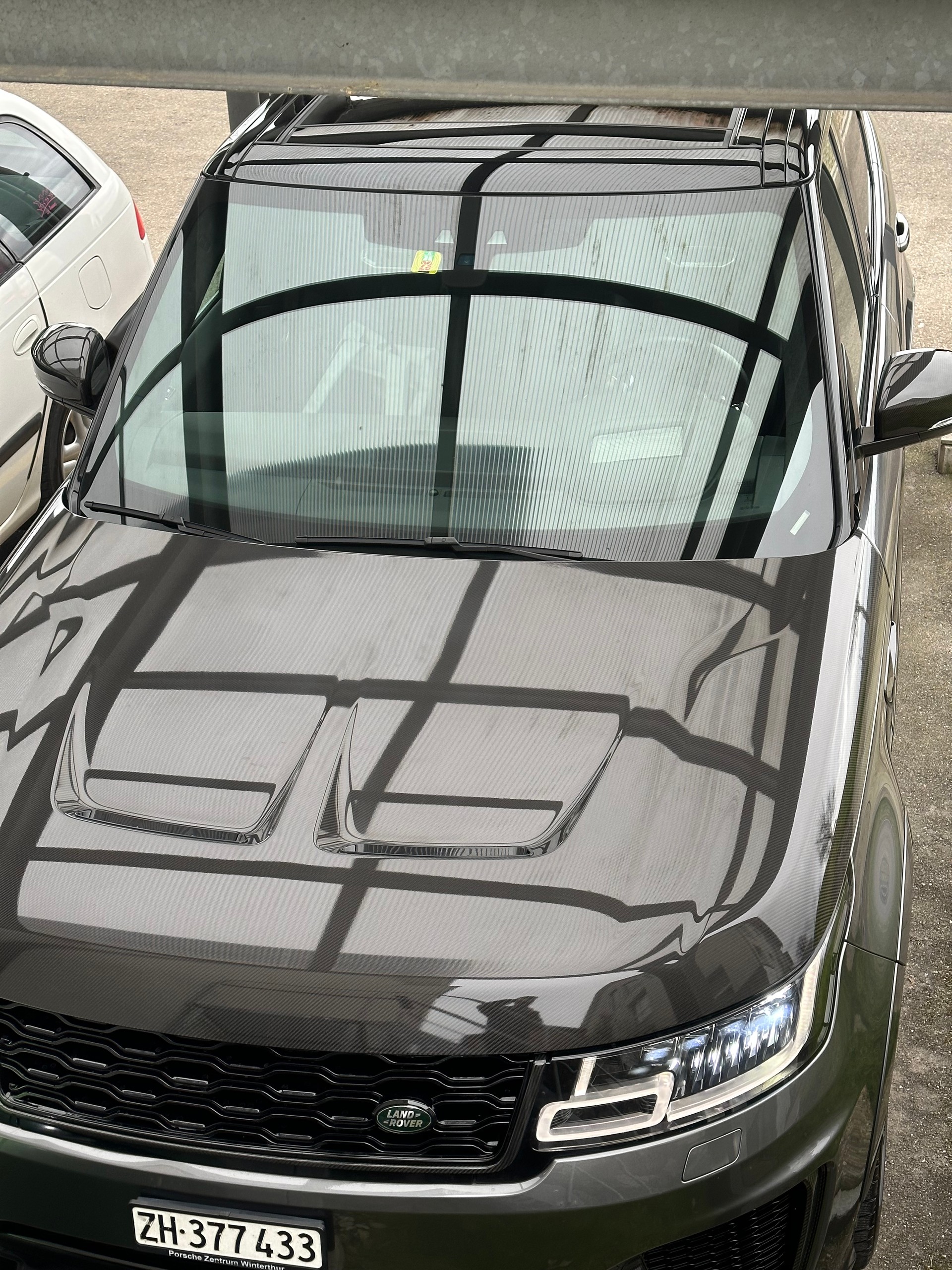 LAND ROVER Range Rover Sport 5.0 V8 S/C SVR Automatic-image-8