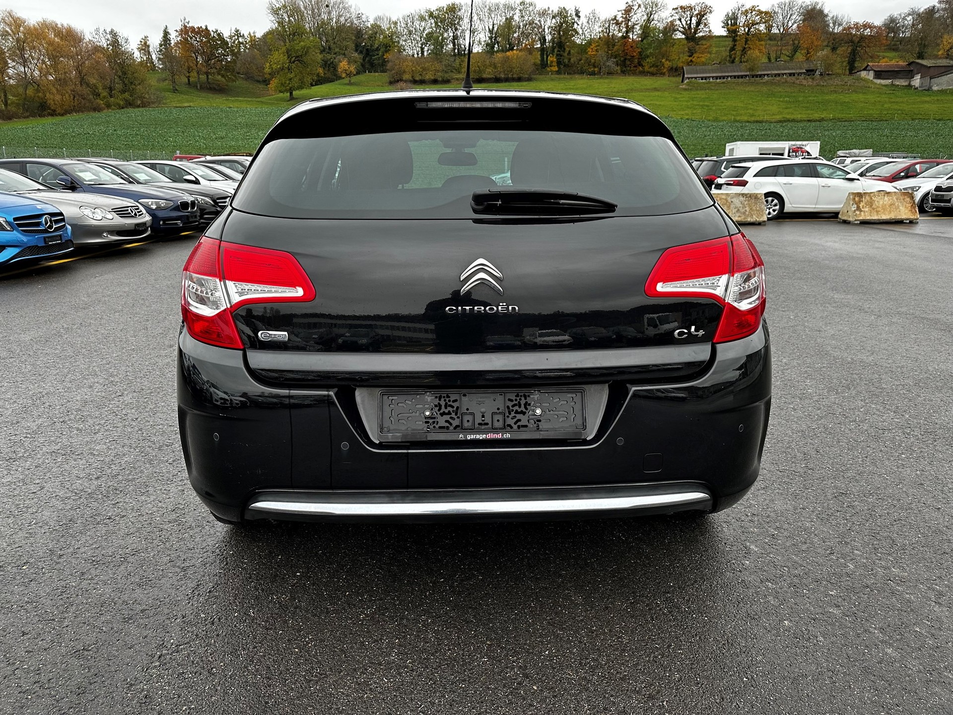 CITROEN C4 1.6 e-HDi Séduction-image-12