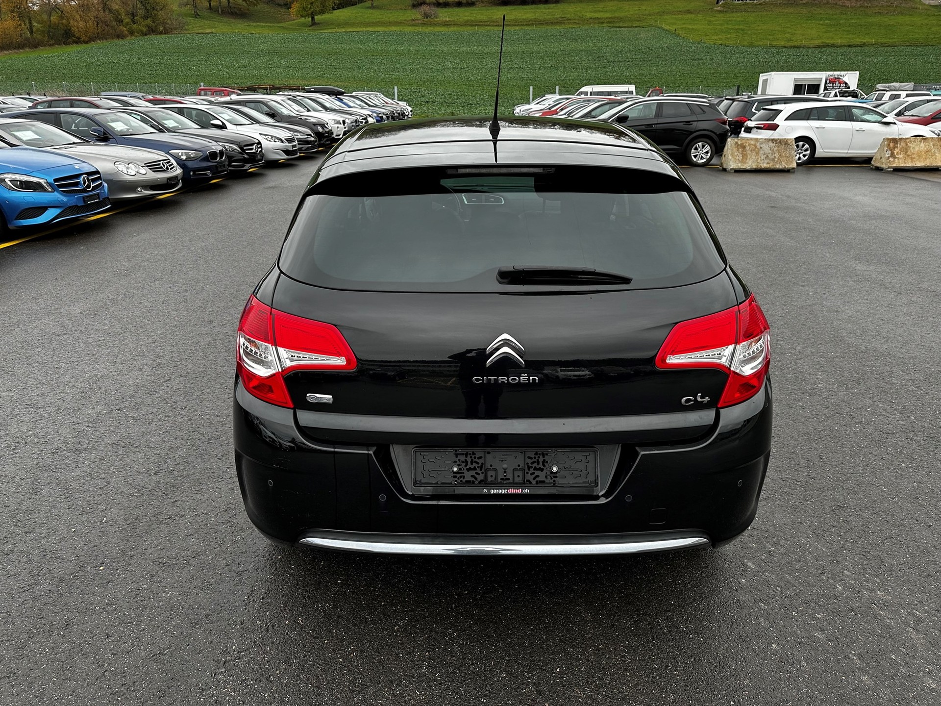 CITROEN C4 1.6 e-HDi Séduction-image-13