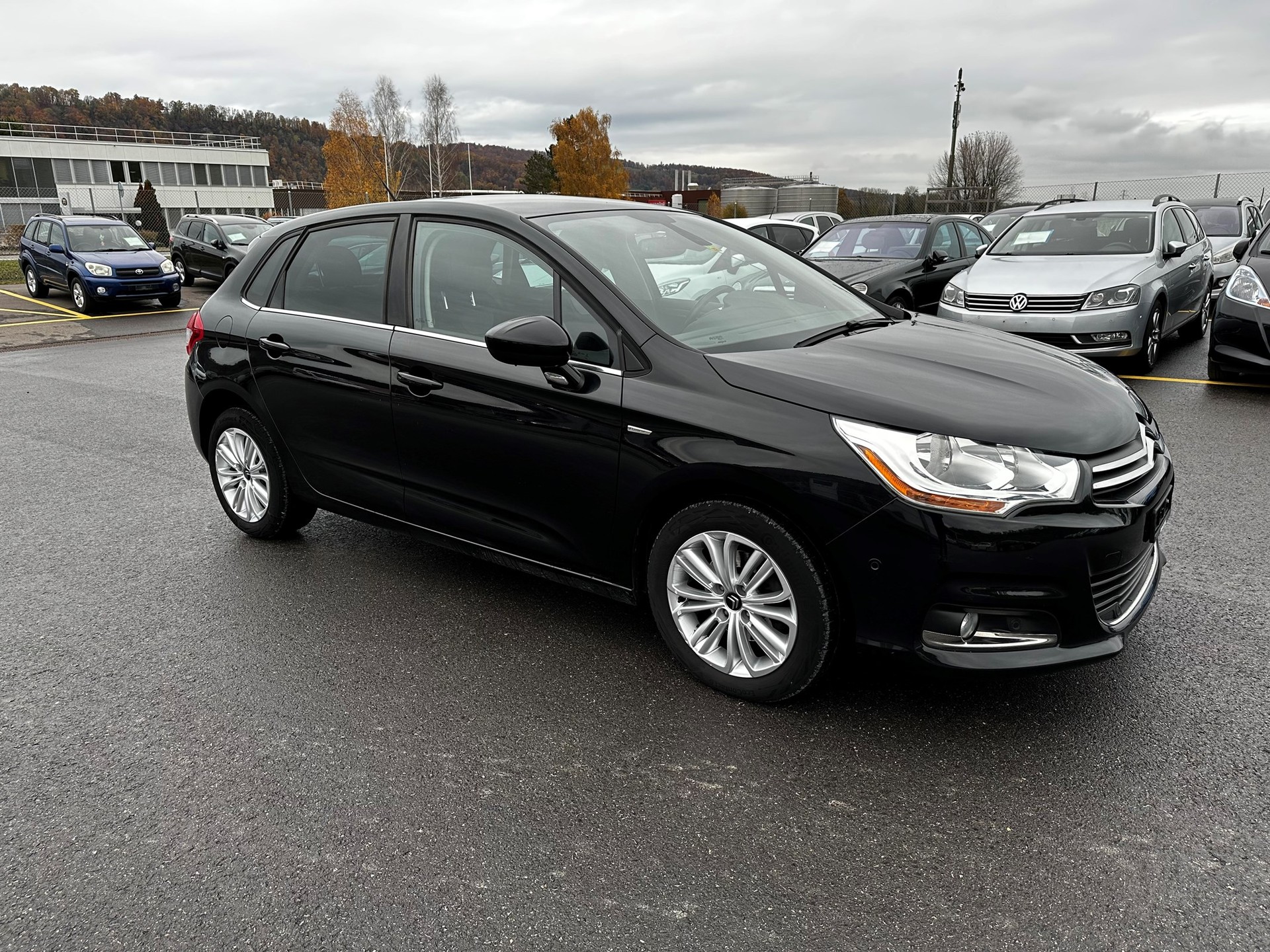 CITROEN C4 1.6 e-HDi Séduction-image-5