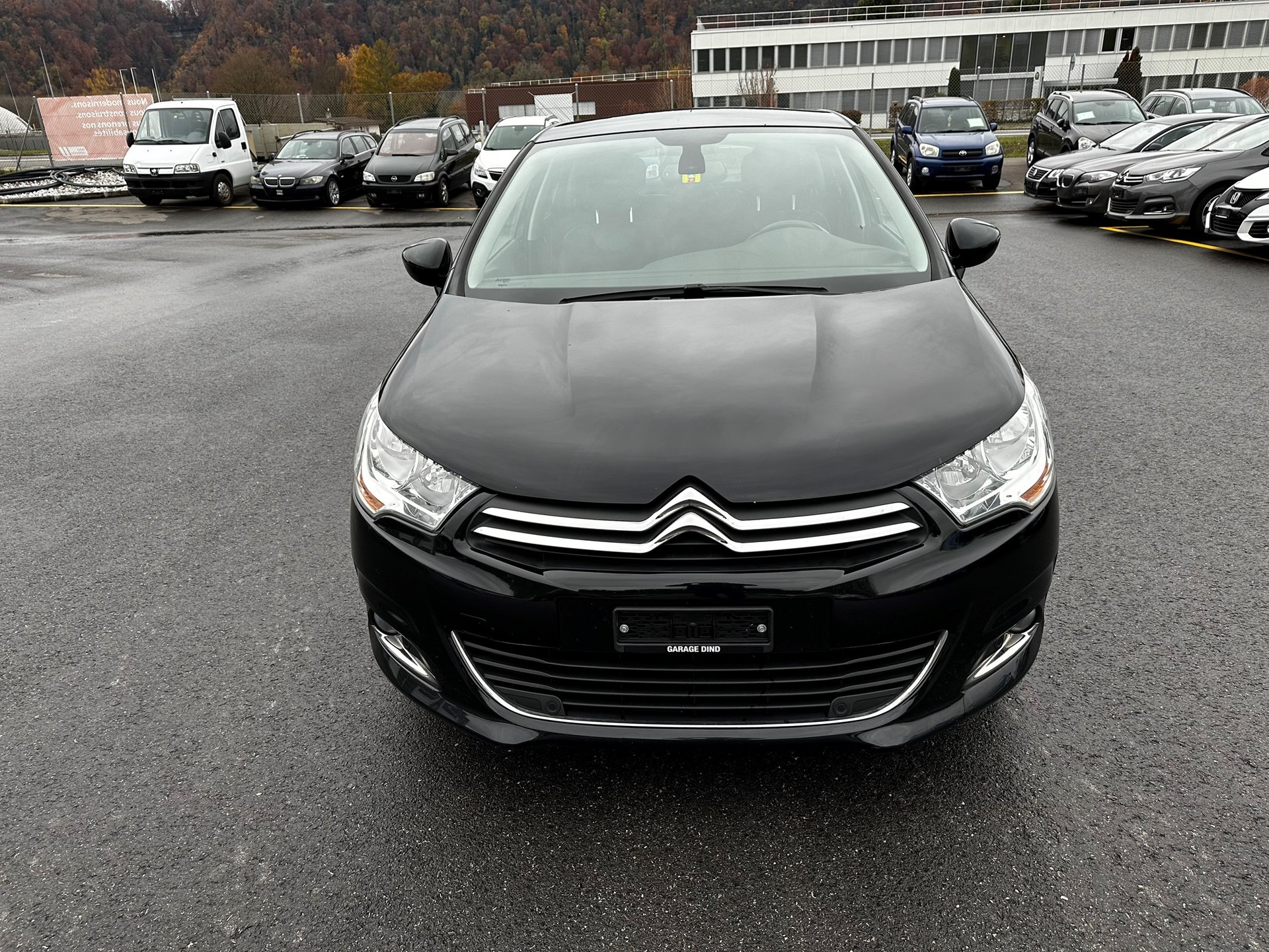 CITROEN C4 1.6 e-HDi Séduction-image-7