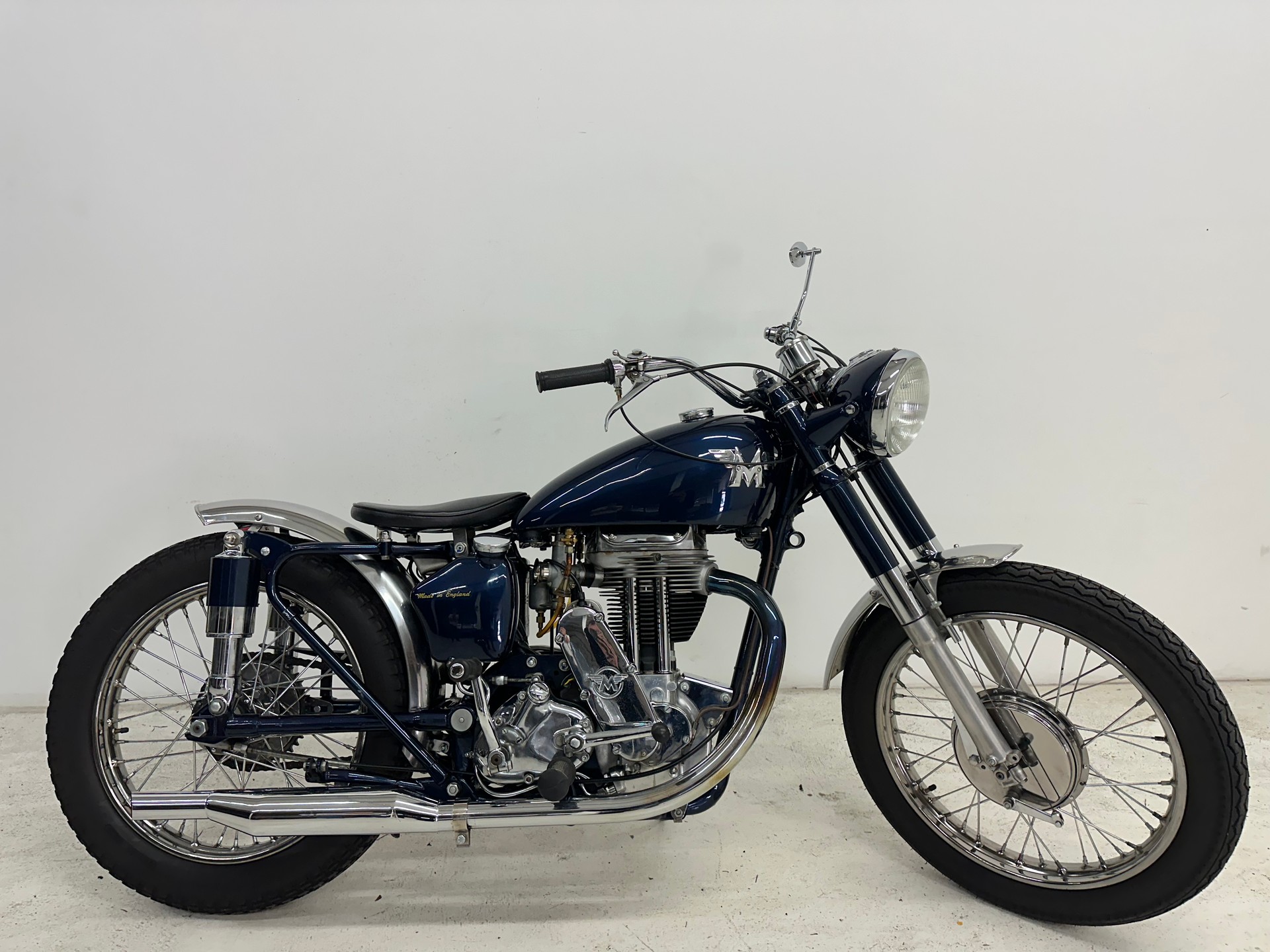 MATCHLESS G80 S