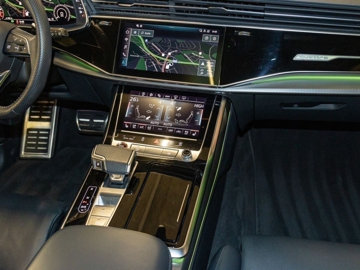AUDI RSQ8 quattro tiptronic-image-9