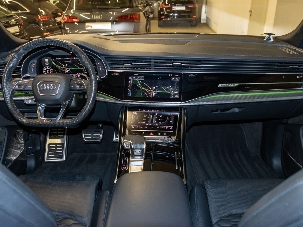 AUDI RSQ8 quattro tiptronic-image-16