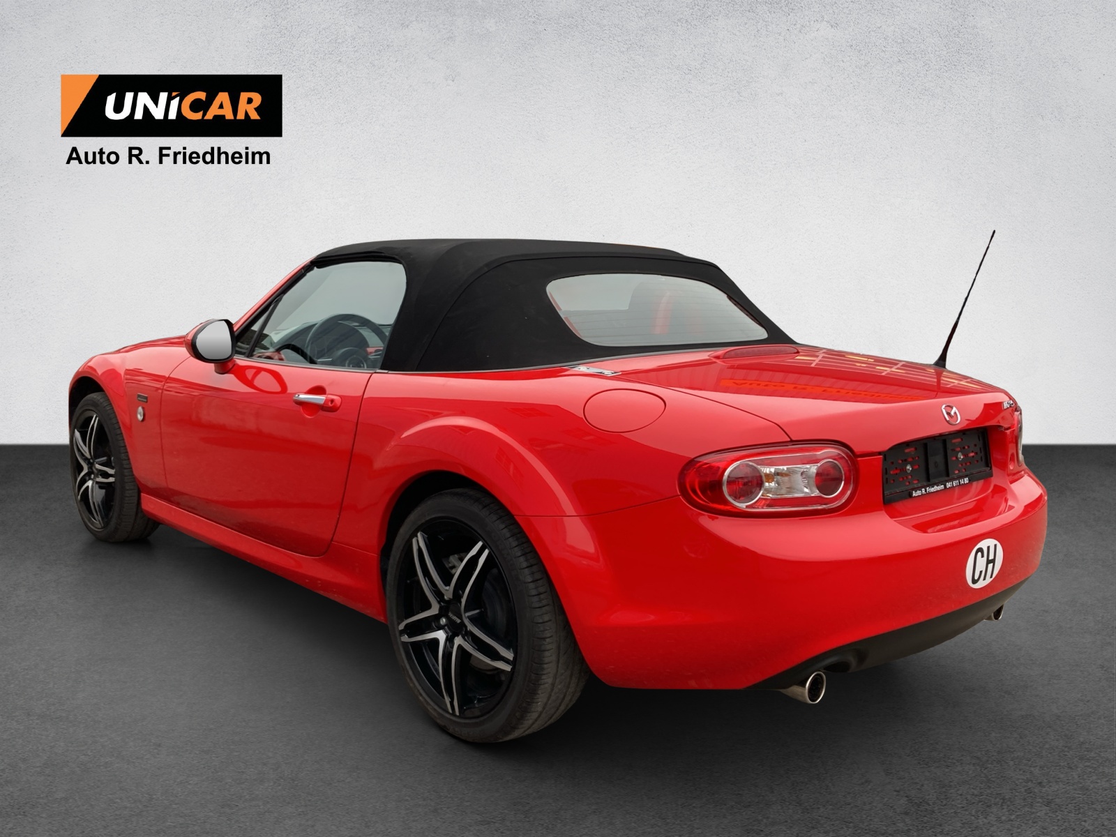 MAZDA MX-5 1.8i 16V 20th Anniversary-image-13