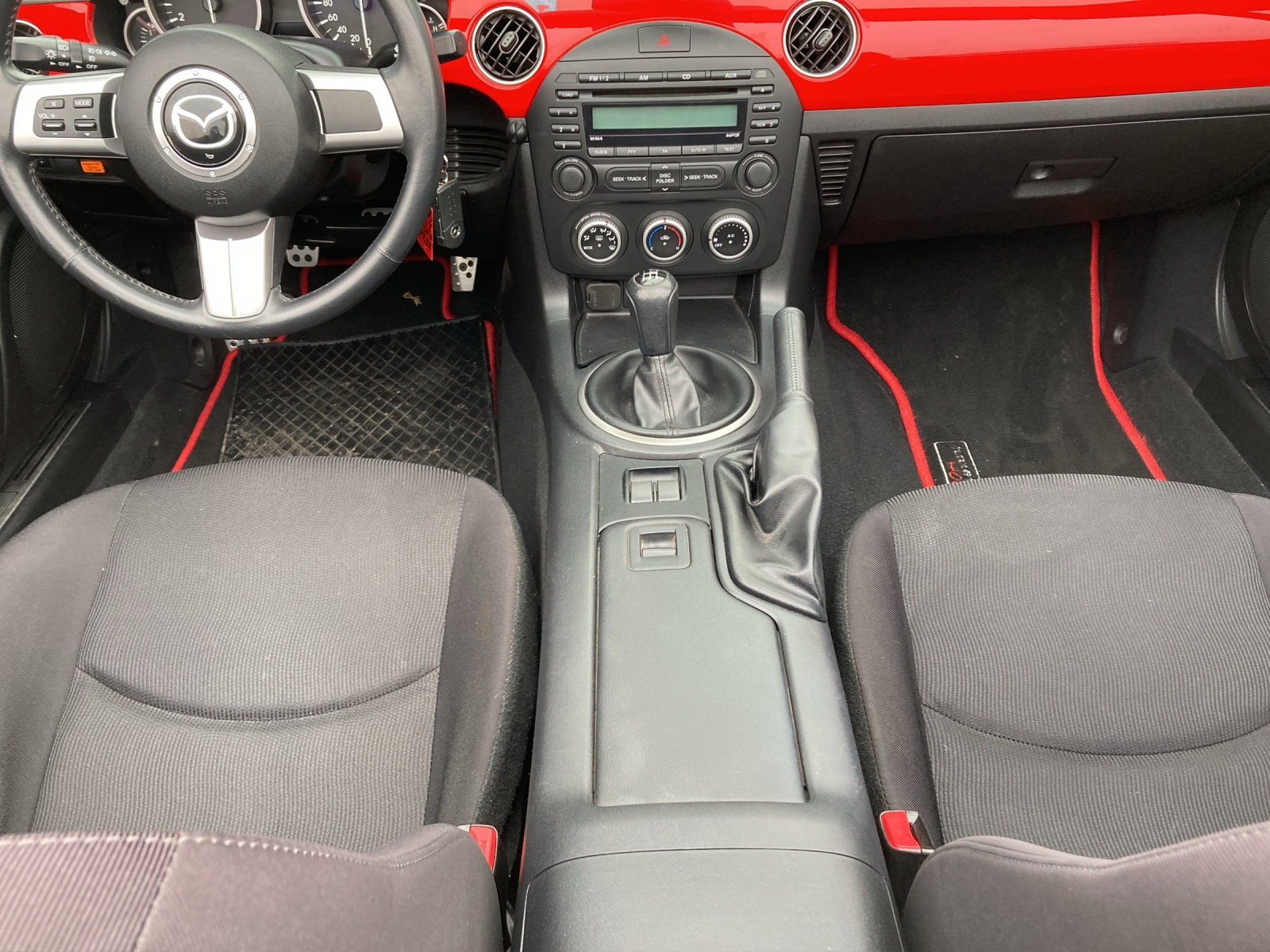 MAZDA MX-5 1.8i 16V 20th Anniversary-image-4