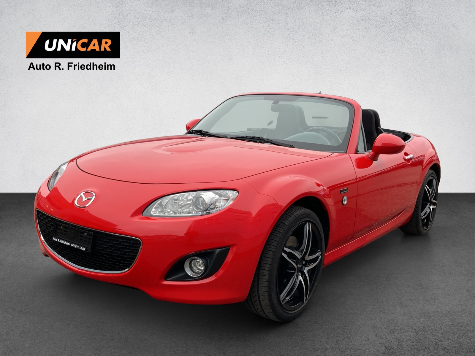 MAZDA MX-5 1.8i 16V 20th Anniversary-image-2