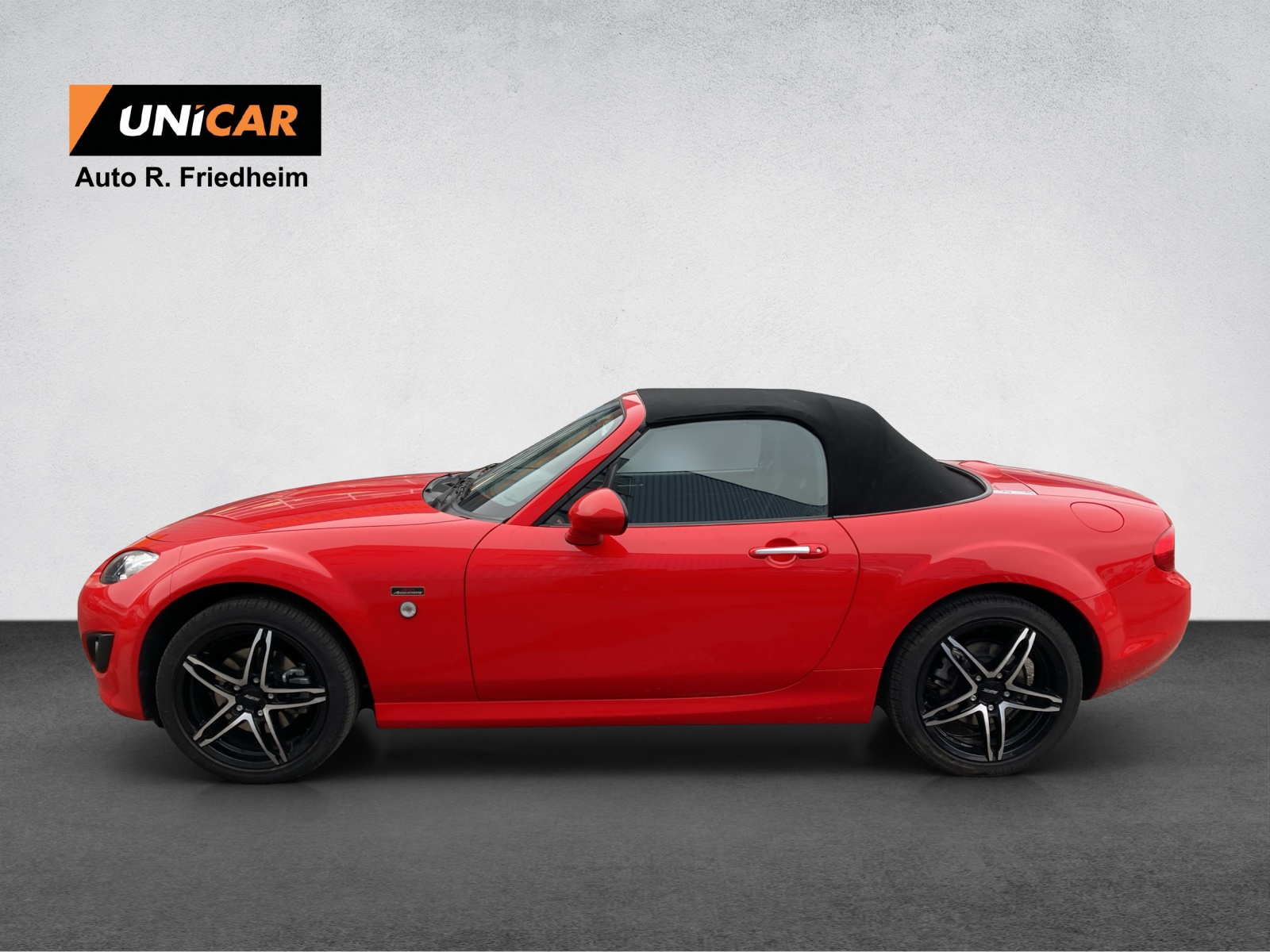 MAZDA MX-5 1.8i 16V 20th Anniversary-image-9