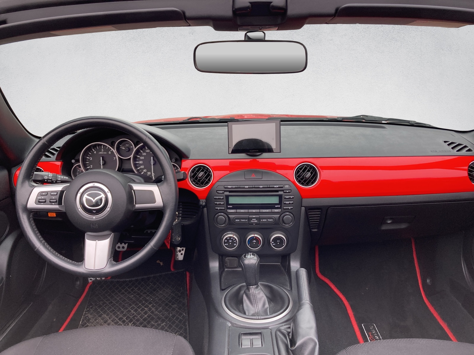 MAZDA MX-5 1.8i 16V 20th Anniversary-image-3