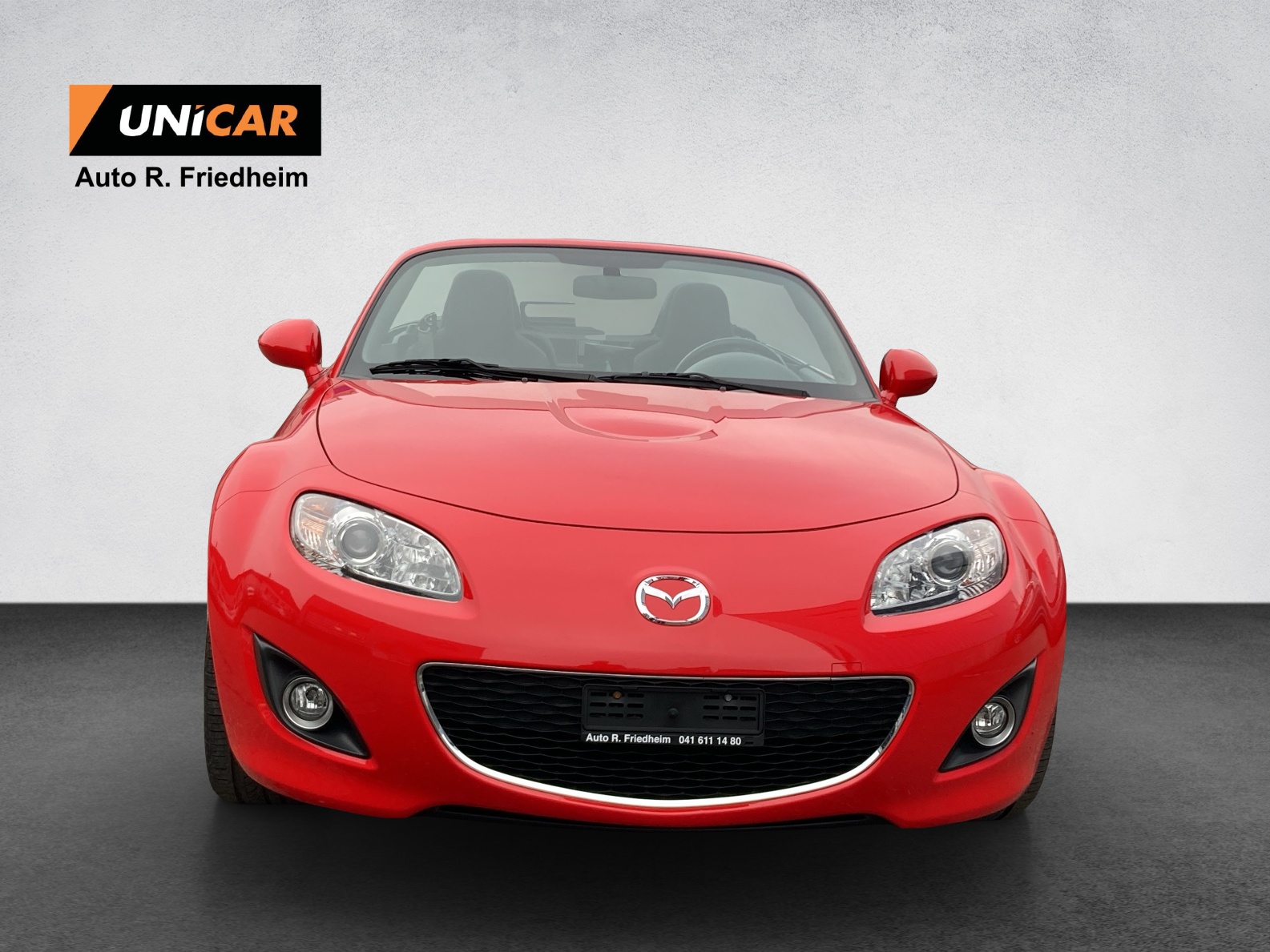 MAZDA MX-5 1.8i 16V 20th Anniversary-image-1
