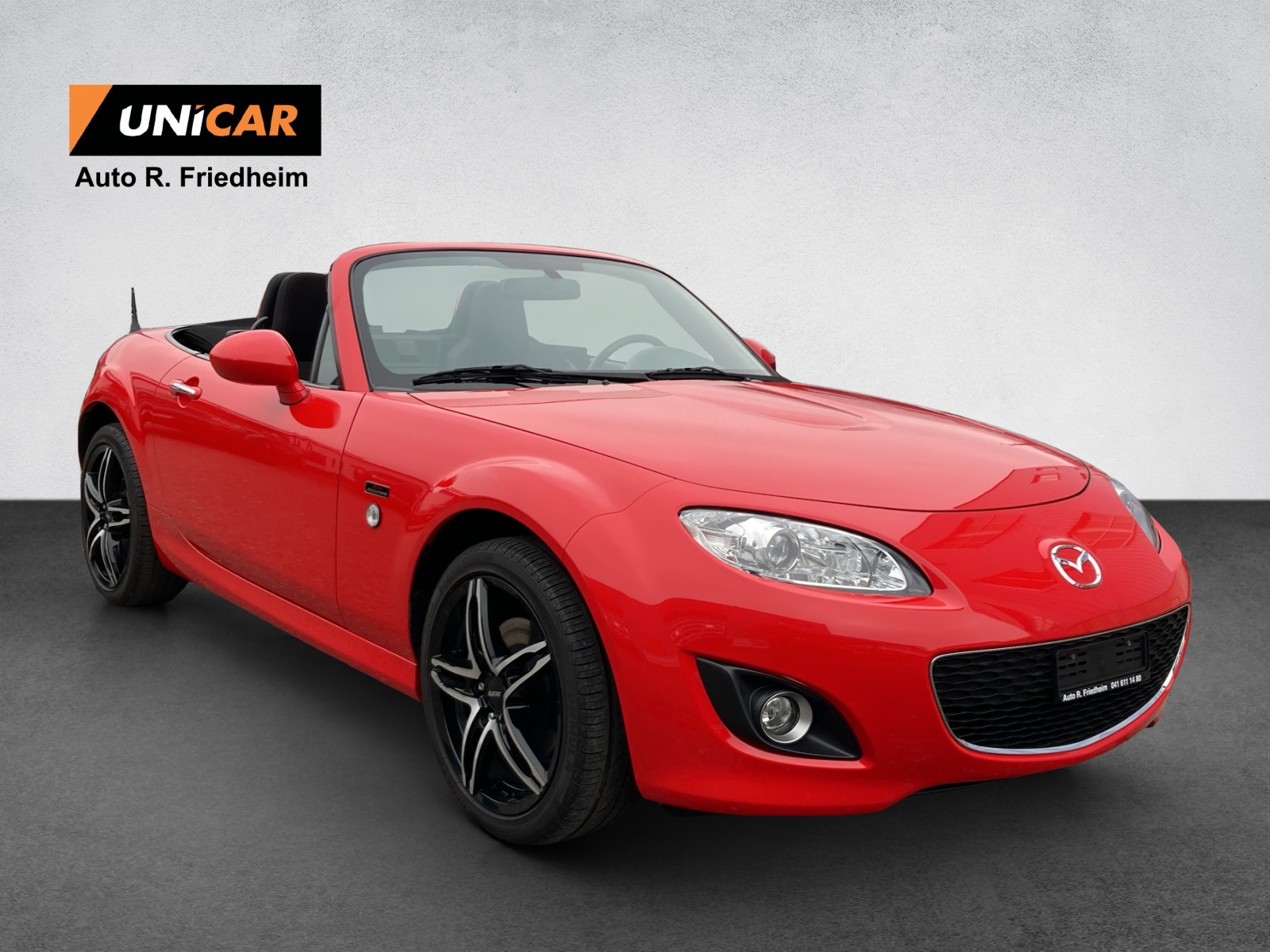 MAZDA MX-5 1.8i 16V 20th Anniversary-image-0
