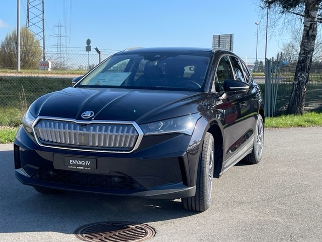 SKODA Enyaq iV 80x-image-0