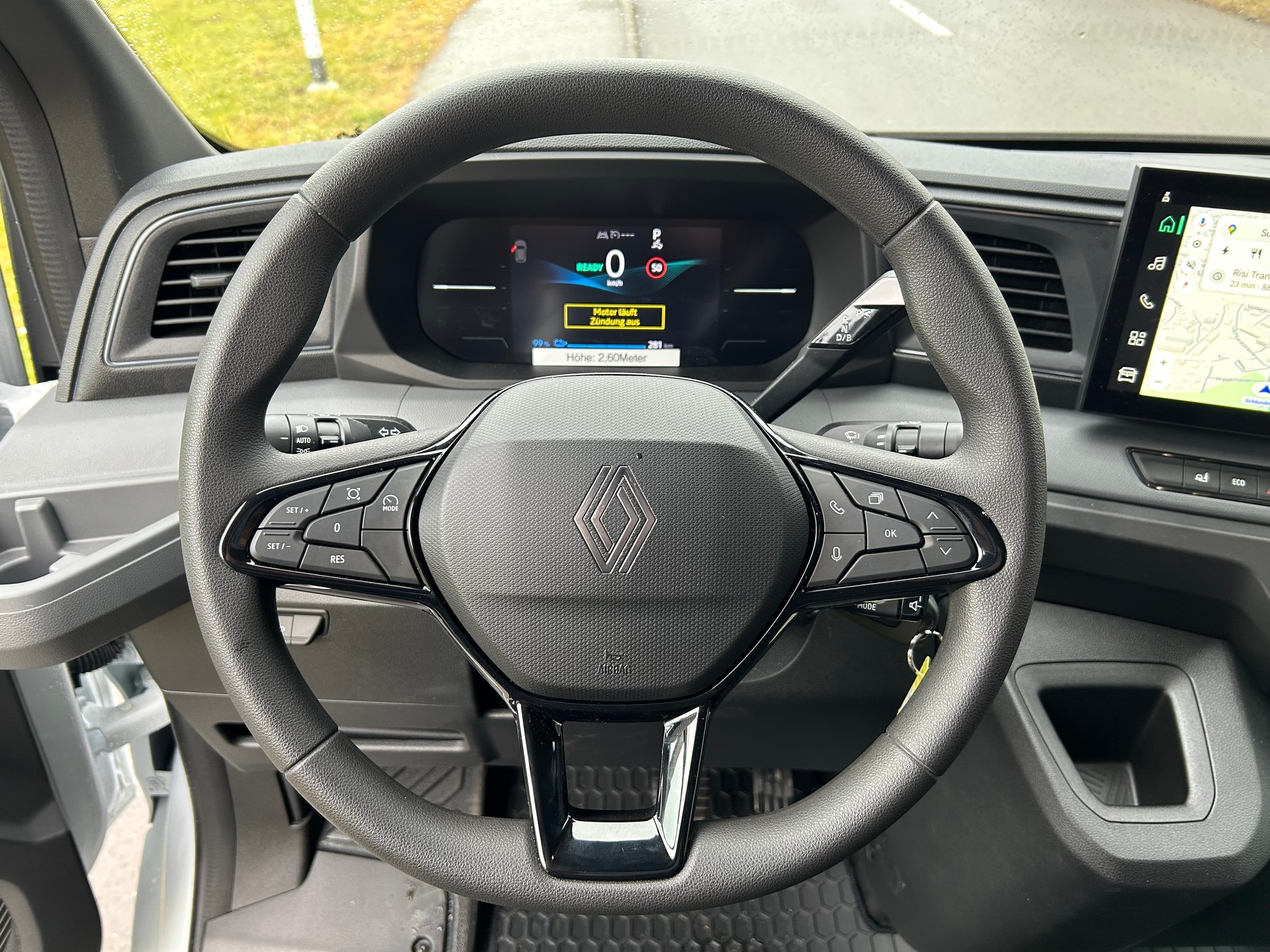 RENAULT Master Kaw. L2H2 E-Tech-image-13